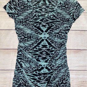 2 Maurice's brand BEAUTIFUL TOPS~euc